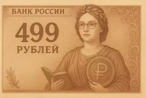 продолжение Смешная картинка №786160 В интернете начали предлагать свои варианты дизайна купюры в 500 рублей