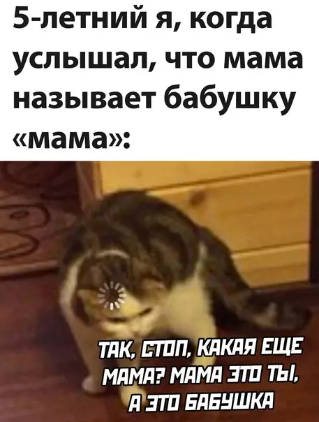 Смешная картинка №602819 Мама