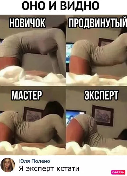 Смешная картинка №488161 Когда ты полено
