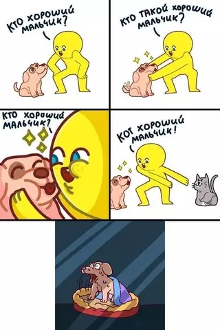 Смешная картинка №672721 Собаки