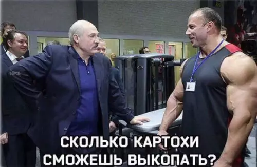 Смешная картинка №237943 лукашенко