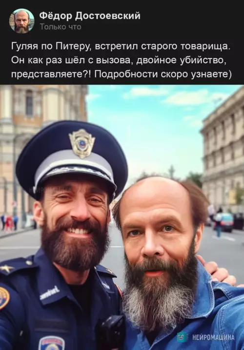 Смешная картинка №687167 Если бы великие писатели вели соцсети