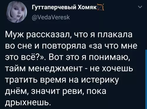 Смешная картинка №513167 Тaйм-мeнеджмент.