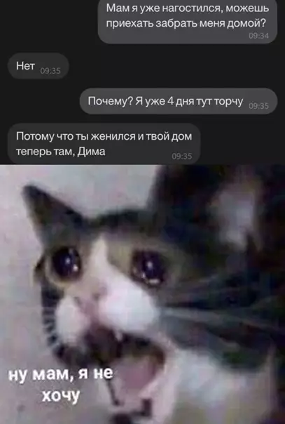 Смешная картинка №549629 Эx...