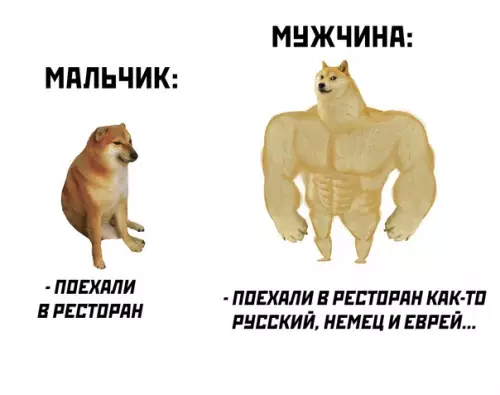 Смешная картинка №587072 мальчики, мужчины