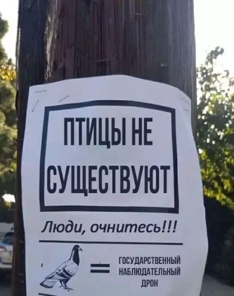 Смешная картинка №312947 Сенсация!?