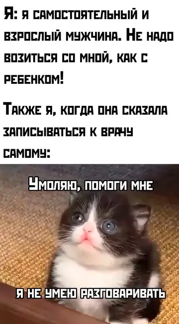 Смешная картинка №747753 Что делать 