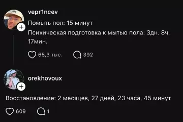 Битва за чистоту: уровень сложности Безумие 🧼 - vepr1ncev Помыть пол: 15 минут Психическая подготовка к мытью пола: