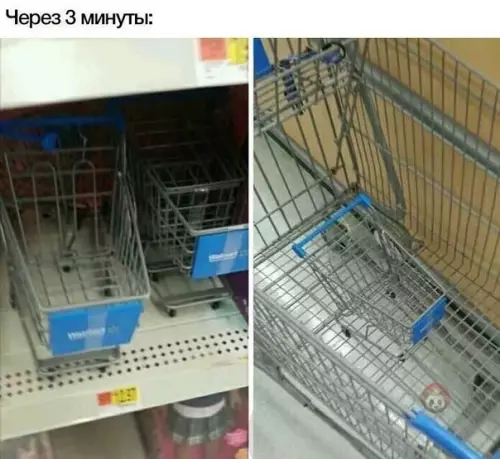 Смешная картинка №542516 Когда пообещал себе, что перестанешь покупать бесполезные вещи: