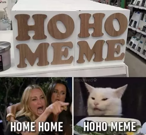 Смешная картинка №393135 HOHO
MEME