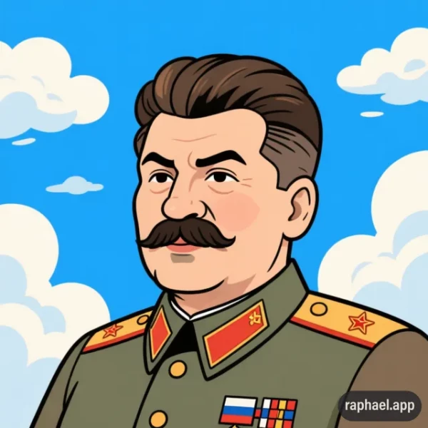 Анекдоты про Сталина