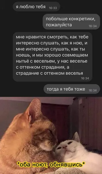 Смешная картинка №548419 Любoвь-любoвь любовь, переписка