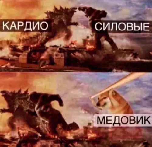 Смешная картинка №724447 спорт