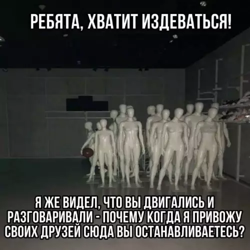 Когда привел друзей в гости, а они замерли 💀 - РЕБЯТА, ХВАТИТ ИЗДЕВАТЬСЯ! Я ЖЕ ВИДЕЛ, ЧТО ВЫ ДВИГАЛИСЬ И