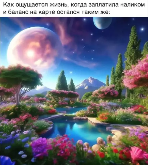 Смешная картинка №765225 налик значит бесплатно