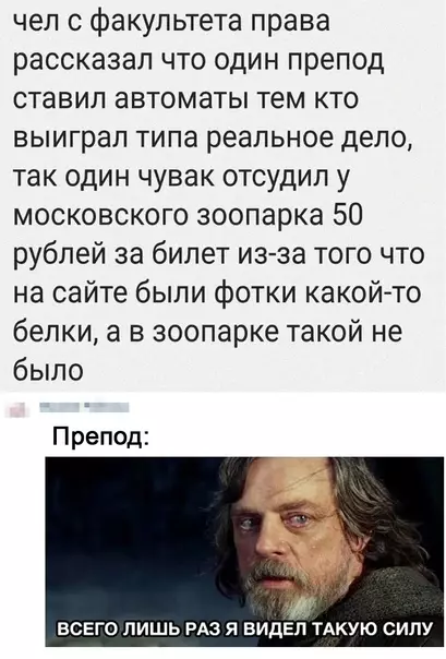 Смешная картинка №585002 Koгдa нy oчeнь xoчeшь yвидeть бeлкy