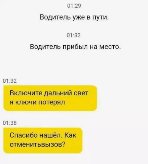 Смешная картинка №724218 Ля ты крыса такси