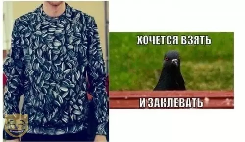 Смешная картинка №366445 #приколы #картинки #мемы ?