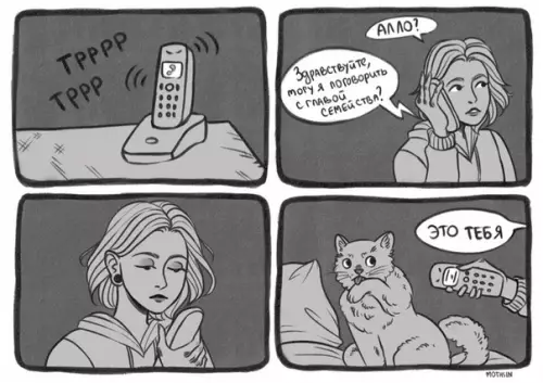 Смешная картинка №337269 Фундaмент ceмьи.