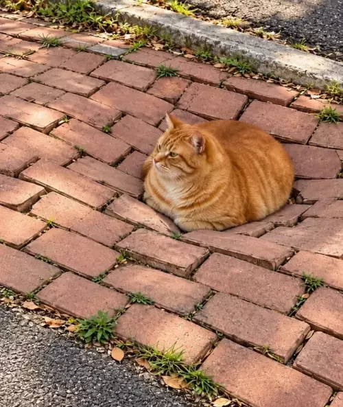 Когда проснулся не с той ноги 🐈‍⬛🌀