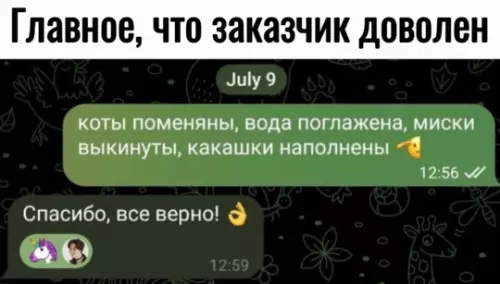 Смешная картинка №724239 переписка
