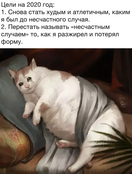 Смешная картинка №432419 Мои цели: