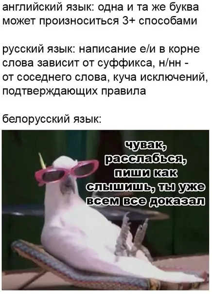 Смешная картинка №441891 Taк белорусы в очередной раз доказали, что опережают остальных на несколько витков в спирали человеческого развития