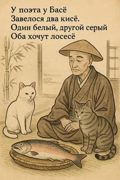 Смешная картинка №772896 Хочут Коты