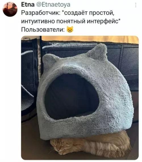 Смешная картинка №805723 Коты