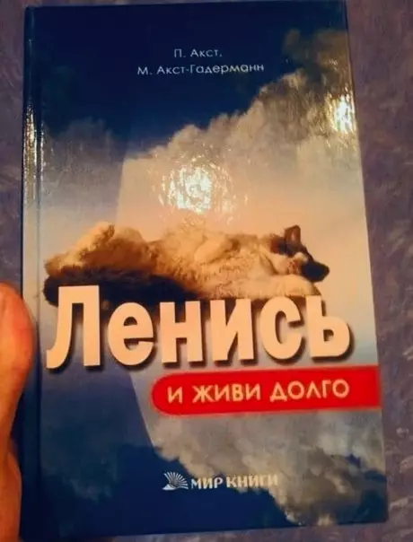 Смешная картинка №508369 Лучшая книга