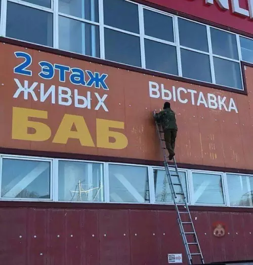 Смешная картинка №559970 Дайте билетик! Давно живых не видел ?
