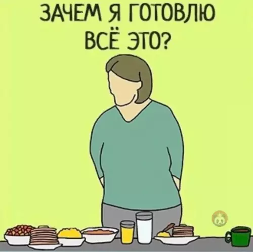 продолжение Смешная картинка №630838 Я один задумывался об этом же?