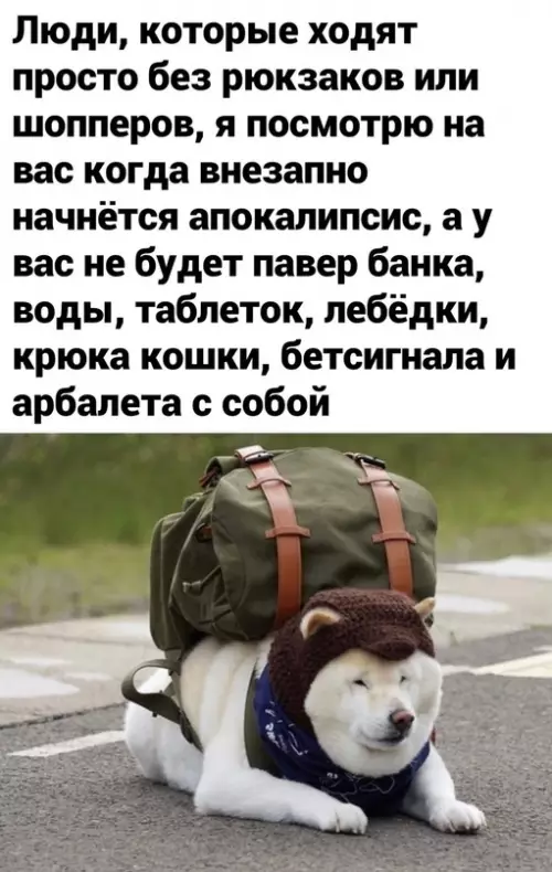 Смешная картинка №627505 Kyдa вы пойдёте со своими кармашками?