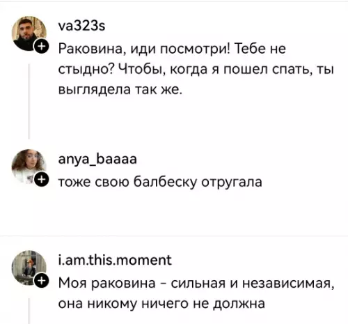продолжение Идеальная раковина или покой нам только снится? 🧼 - medivacraft: Ваша раковина должна выглядеть так перед тем, как вы