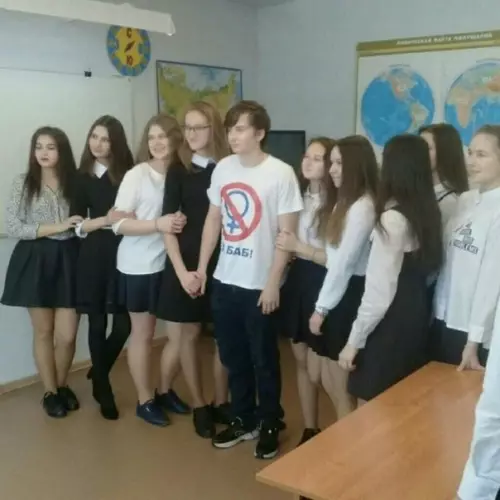продолжение Смешная картинка №590995 Лучший класс, который я видел