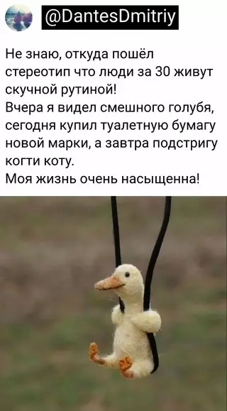 Смешная картинка №671219 тридцатилетние