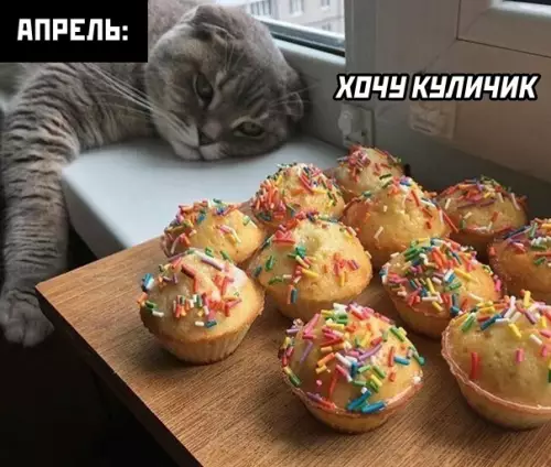 продолжение Смешная картинка №559946 Грустно, но вкусно