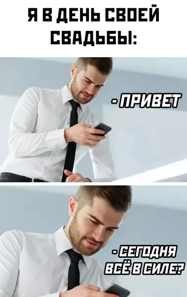 Смешная картинка №599034 Свадьба