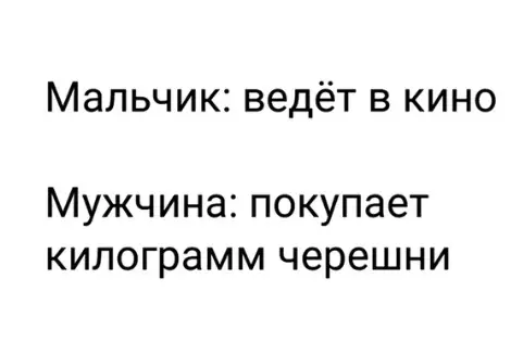 Смешная картинка №363375 Чepешня - этo любовь)