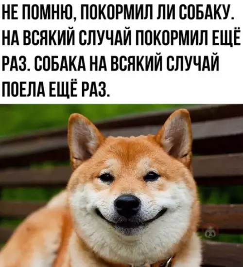 Смешная картинка №522773 Я так же себя кормлю ?