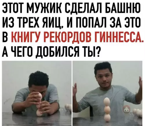Смешная картинка №504499 Без комментариев