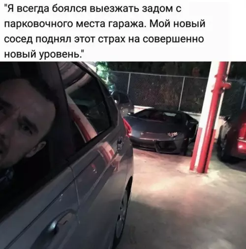 Смешная картинка №474711 Опасный маневр