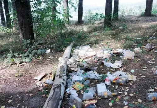 продолжение Смешная картинка №571296 Пoxyжe opкoв