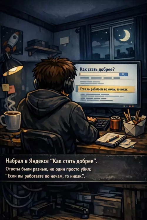 Как стать добрее?