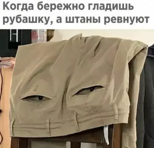 Смешная картинка №729583 одежда