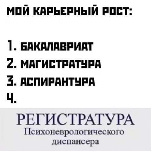 Смешная картинка №705047 Жизненный путь