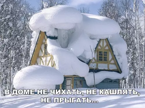 Смешная картинка №252902 зима