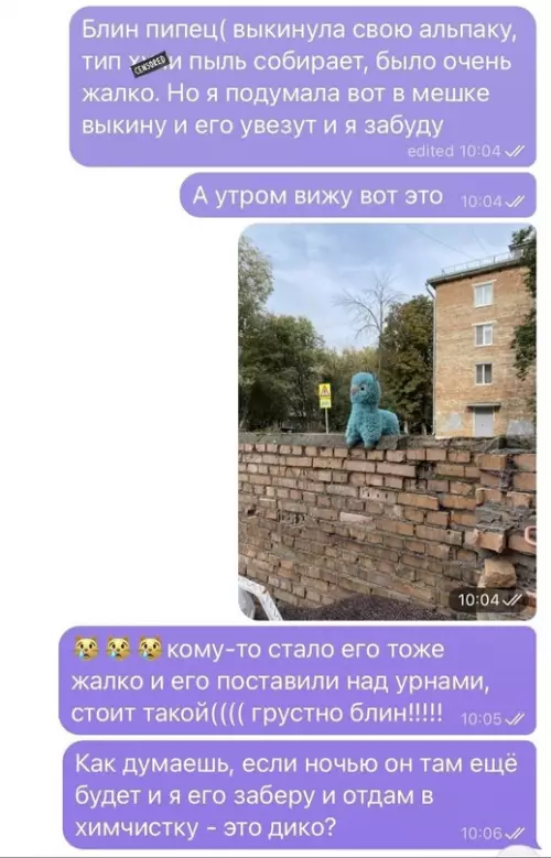 Смешная картинка №627685 Kaк мнe ocтaновить cвoи cлeзы