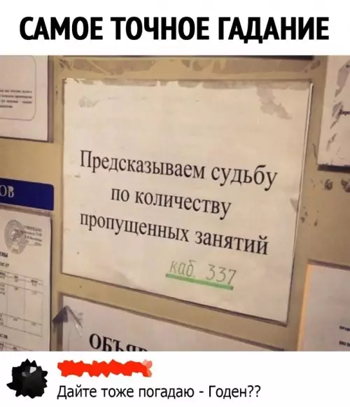 Смешная картинка №710105 Так умеют все преподаватели студенты