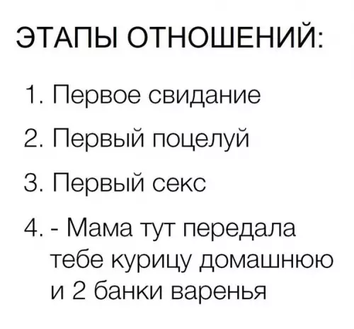 Смешная картинка №278504 Отношения